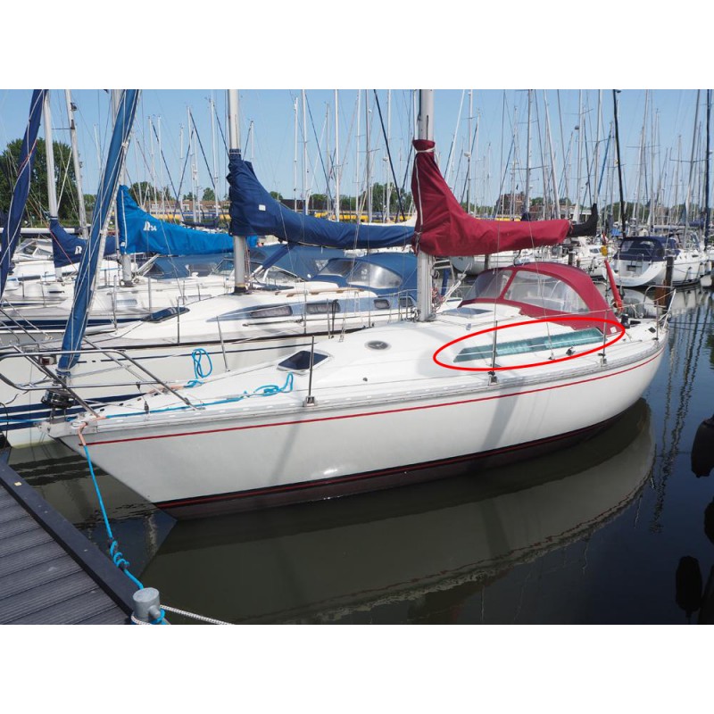 Porthole of Symphony 32