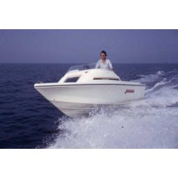 Jeanneau Flamenco Windshield