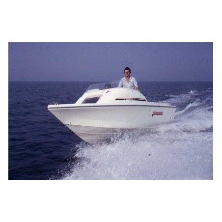 Jeanneau Flamenco Windshield