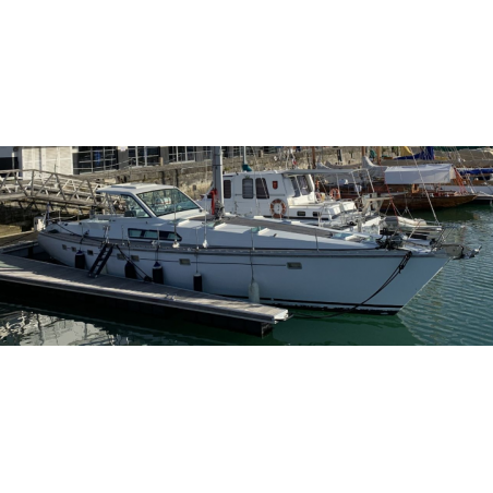 Kit completo de vigia Jeanneau Dynamic 58 deck