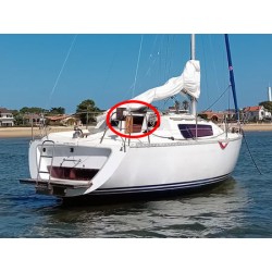 Porta de descida  Gib Sea 282