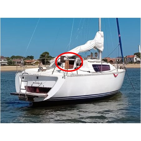 Porta de descida  Gib Sea 282