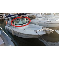 Parabrisas de Key Largo 25