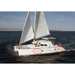 Hublot de Lagoon 380