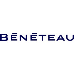 Adesivo con logo Bénéteau