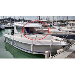 Parabrisas para Quicksilver 650 Weekend