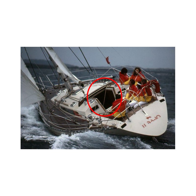 Porta di accesso Bavaria 30