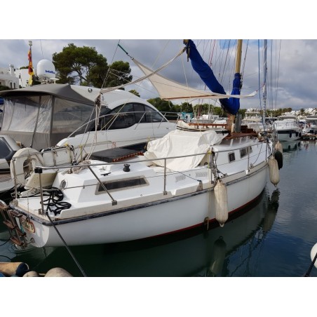 Kirk Amel porthole Complete Kit