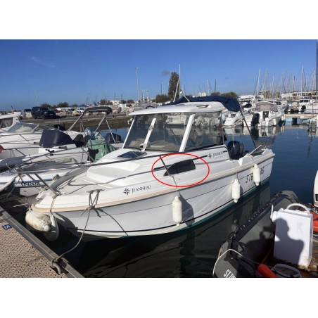 Ojo de buey Jeanneau Merry Fisher 580