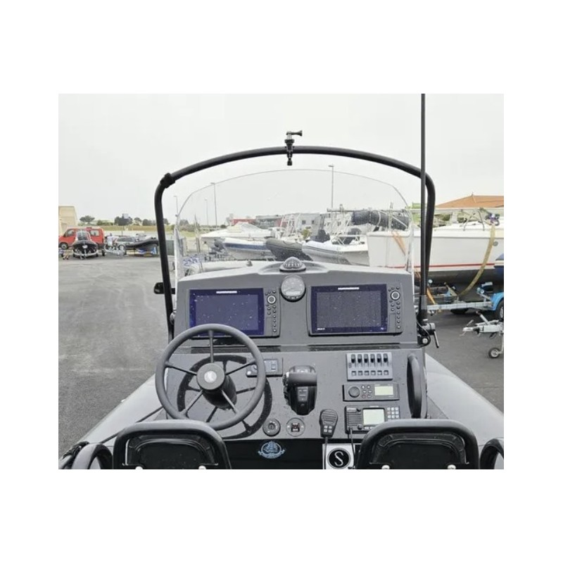 Para-brisas de Searib