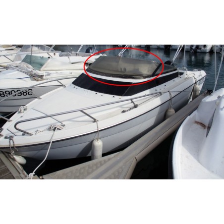 Parabrezza Jeanneau Leader 500