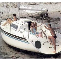 Porthole KELT 850 complete kit version 2