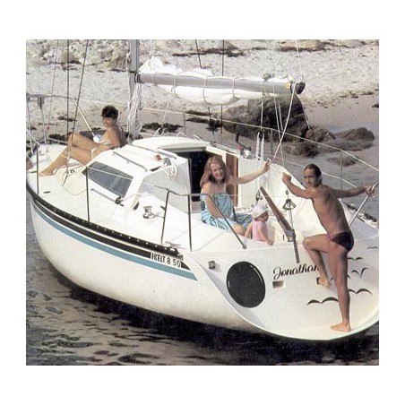 Porthole KELT 850 complete kit version 2