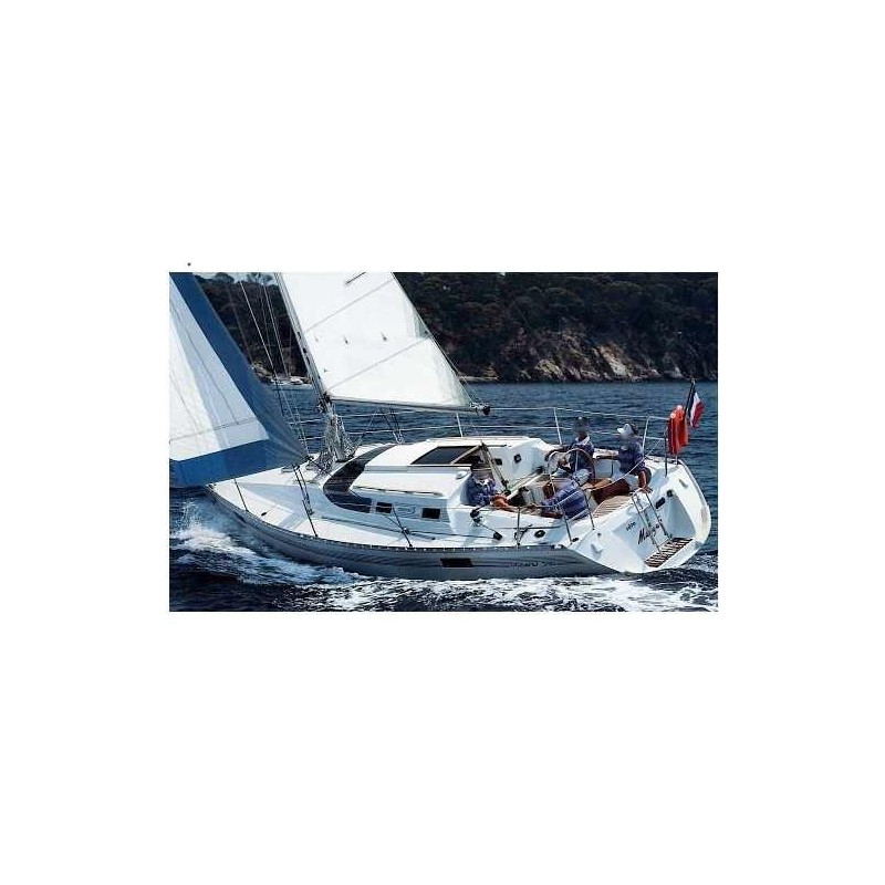 Parabrezza Oceanis 350