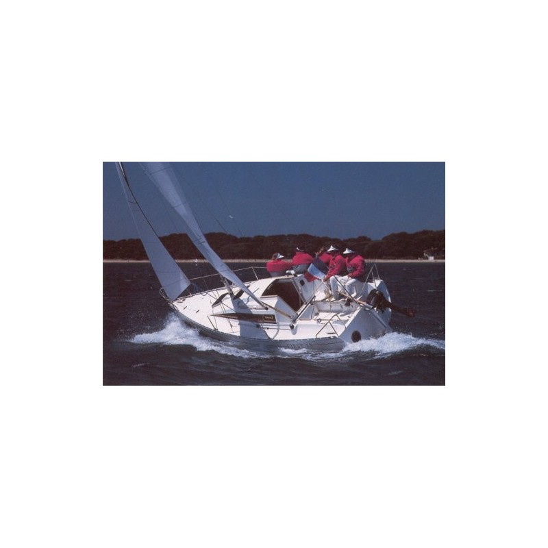 Porte de descente First 235