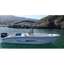 Para-brisas RANIERI AZZURRA