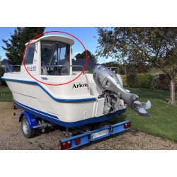 Antioche 550 porte arrière