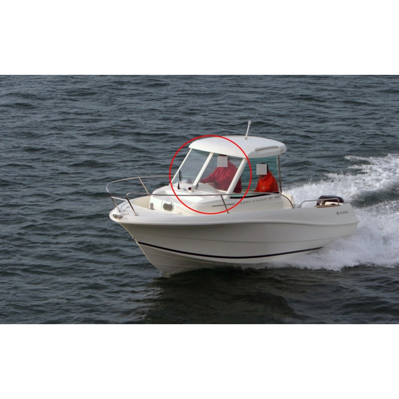 Parabrezza Merry Fisher 585 Marlin