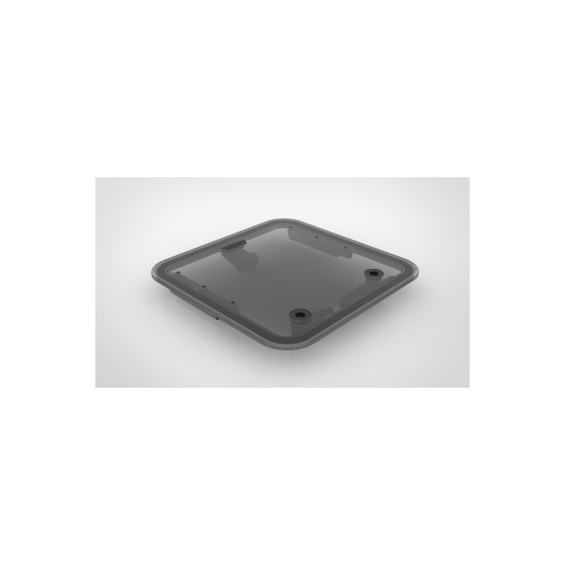 Vitrage de rechange pour panneaux de pont Lewmar Flush 41 x 31.5 cm