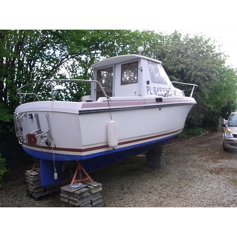 Porte arrière Antares 640