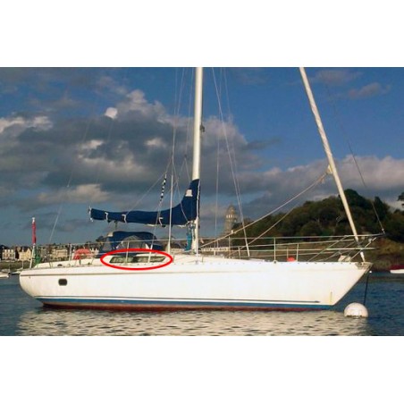 Hublot de Melody jeanneau