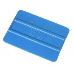 Raclette de pose pour adhésif