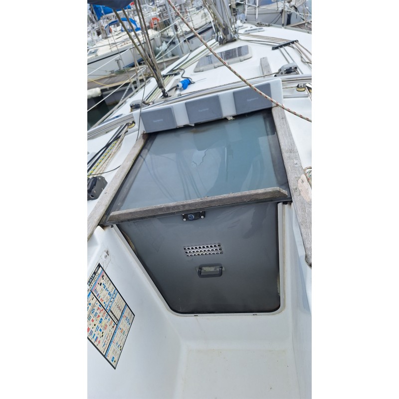 Porta di accesso Sun Odyssey 40