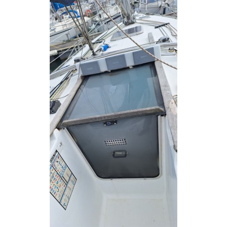 Porta di accesso Sun Odyssey 40