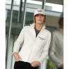 Veste micropolaire femme avec broderie