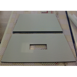 Porta di discesa Dufour 31