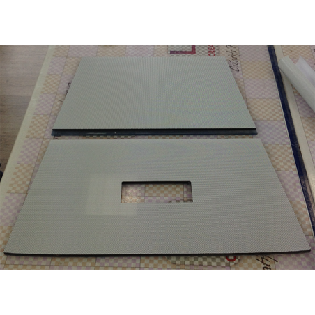 BAVARIA 42 CRUISER companionway door