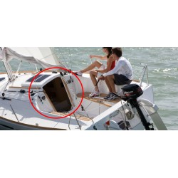 Porta di discesa First 21.7