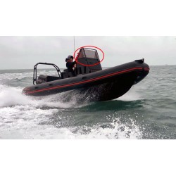 Parabrisas para EVOK modelo FIVE