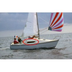 ojo de buey de techo BAHIA 22