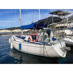 Porta discesa Contessa 35