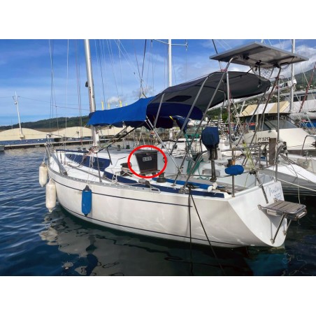 Puerta de escalera Contessa 35