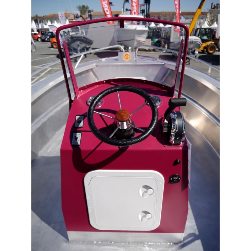 Windshield for ARKAL 5.50