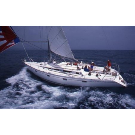 Sun Magic 44 porthole