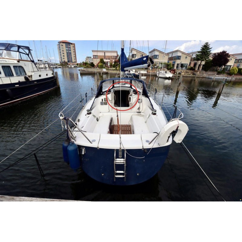 Porte de descente Gib Sea 84