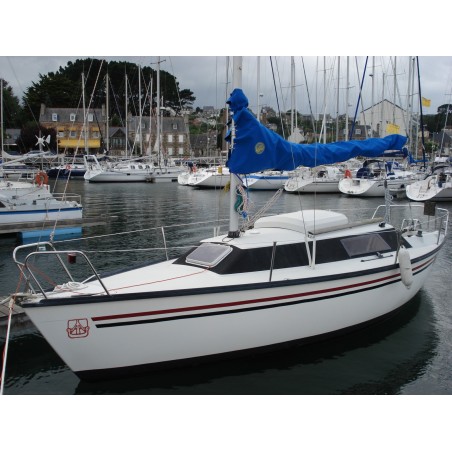 Hublot Dufour 1800 en plexiglass pour bateau