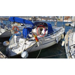 Porte de descente de BAVARIA 37