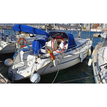 Porte de descente de BAVARIA 37