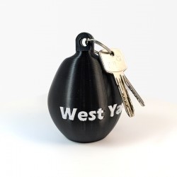 copy of Porte-clé nom