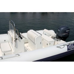 Parabrezza per Polyconcept 640