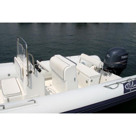 Parabrisas Polyconcept 640