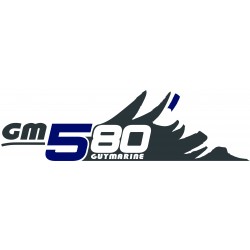 GUYMARINE GM 580
