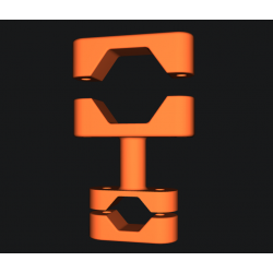 Fishing rod holder for boat