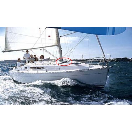 Hublot de pont Sun Odyssey 32.2