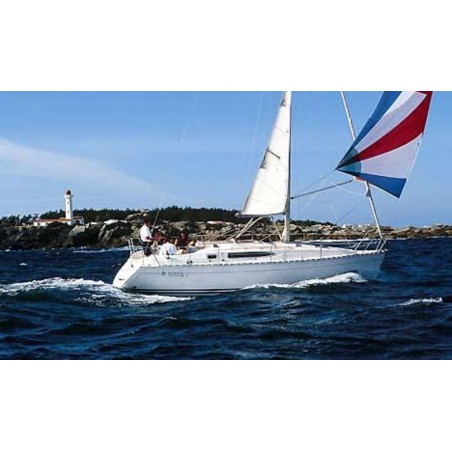 Hublot de roof Sun Odyssey 32.2