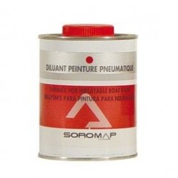 Diluant peinture pneumatique